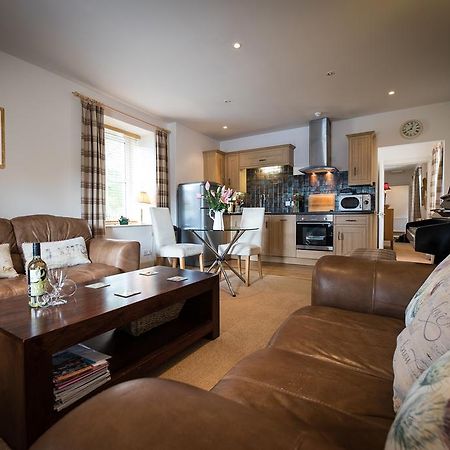 Appartement Dalzie à Portree Extérieur photo