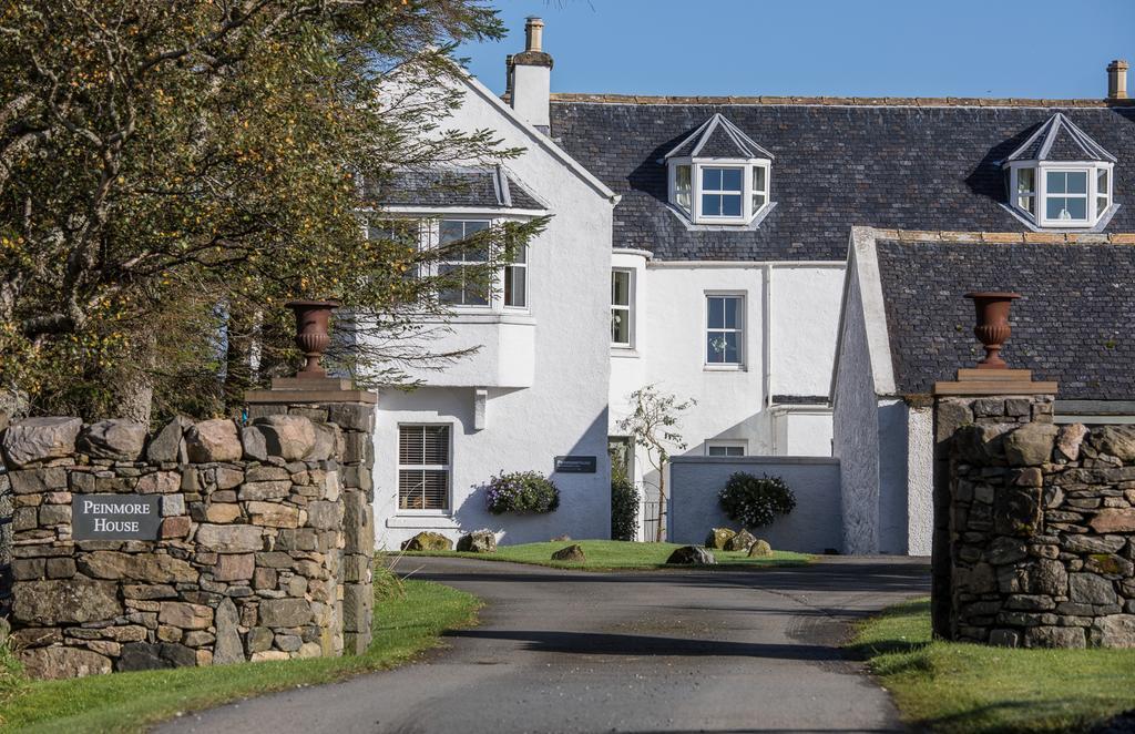 Appartement Dalzie à Portree Extérieur photo