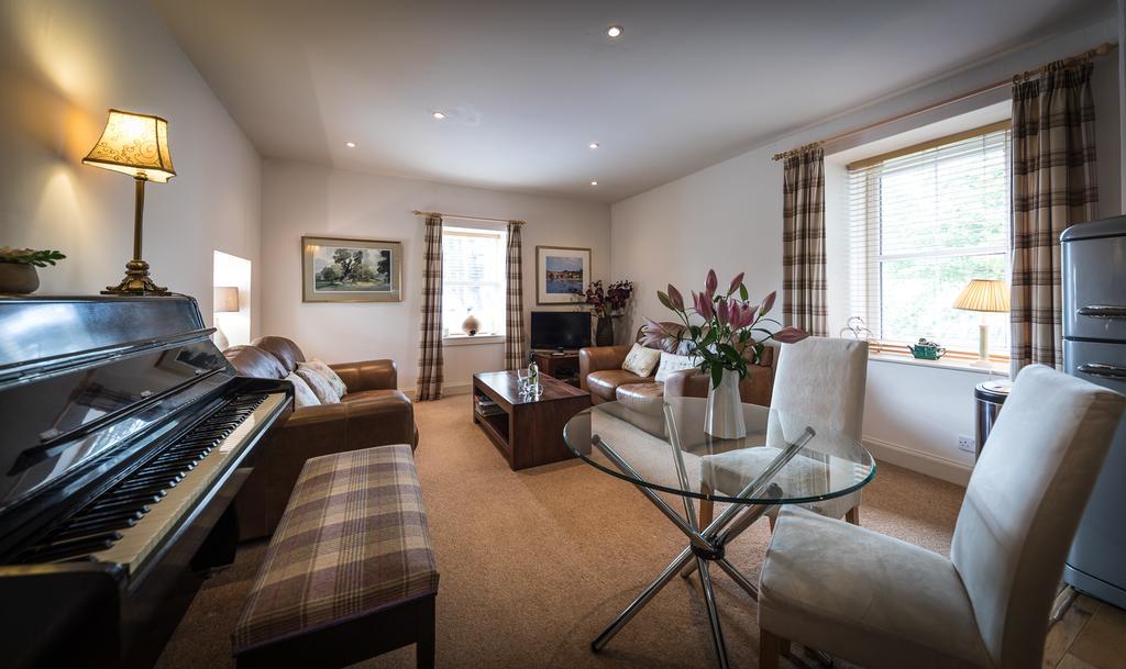 Appartement Dalzie à Portree Extérieur photo