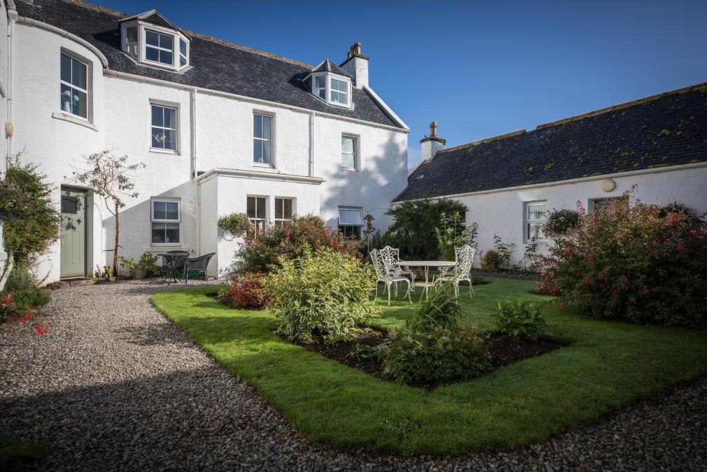 Appartement Dalzie à Portree Extérieur photo