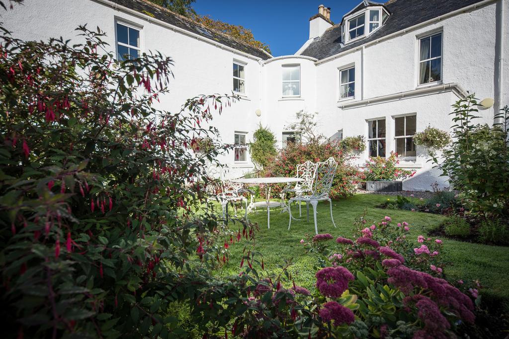 Appartement Dalzie à Portree Extérieur photo