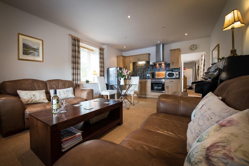 Appartement Dalzie à Portree Extérieur photo