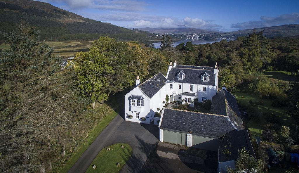 Appartement Dalzie à Portree Extérieur photo